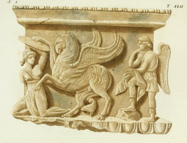 Etruscan Mythology