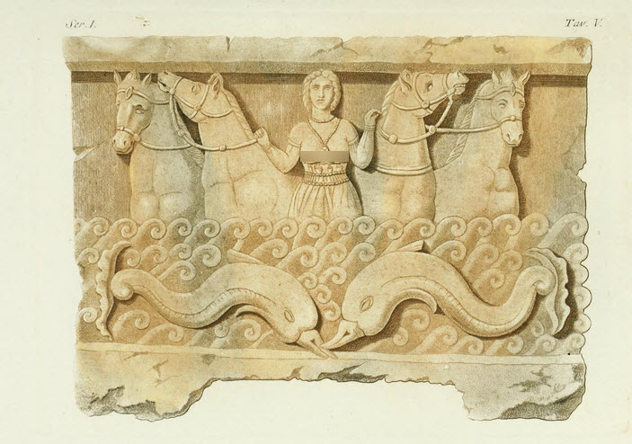 Etruscan Artwork